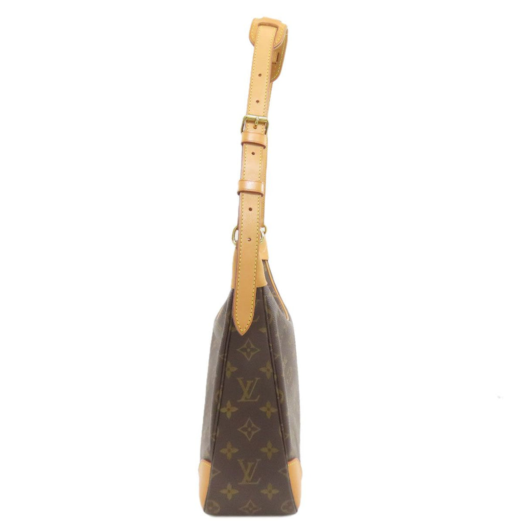Louis Vuitton Boulogne Shoulder Bag Monogram Canvas — view 3