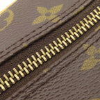 Louis Vuitton Boulogne Shoulder Bag Monogram Canvas — view 8