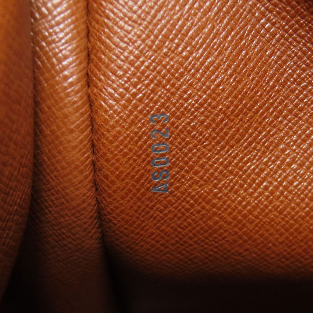 Louis Vuitton Boulogne Shoulder Bag Monogram Canvas — view 7