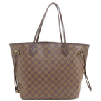 Louis Vuitton Neverfull Tote Damier Canvas — view 2