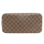Louis Vuitton Neverfull Tote Damier Canvas — view 4