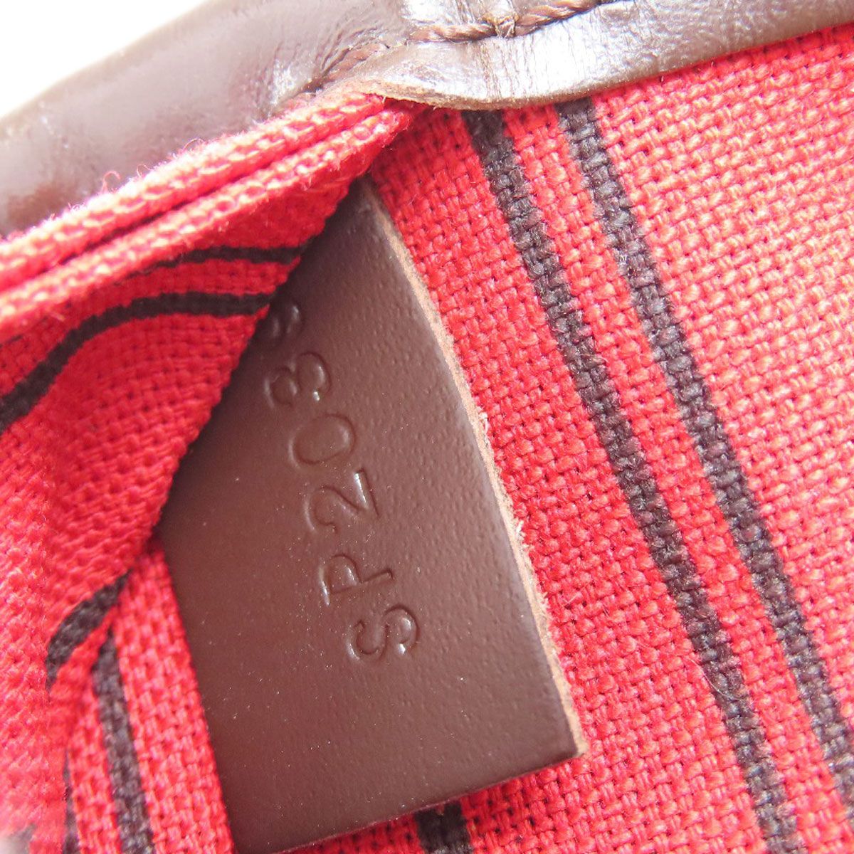 Louis Vuitton Neverfull Tote Damier Canvas — view 7