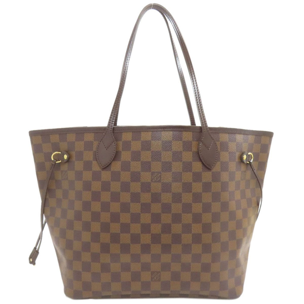 Louis Vuitton Neverfull Tote Damier Canvas