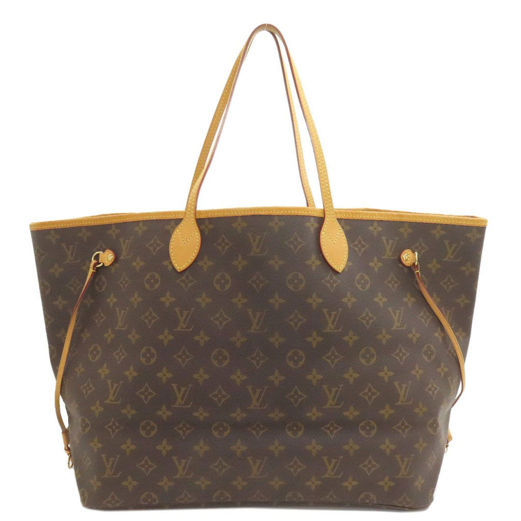 Louis Vuitton Neverfull GM Tote Monogram Canvas