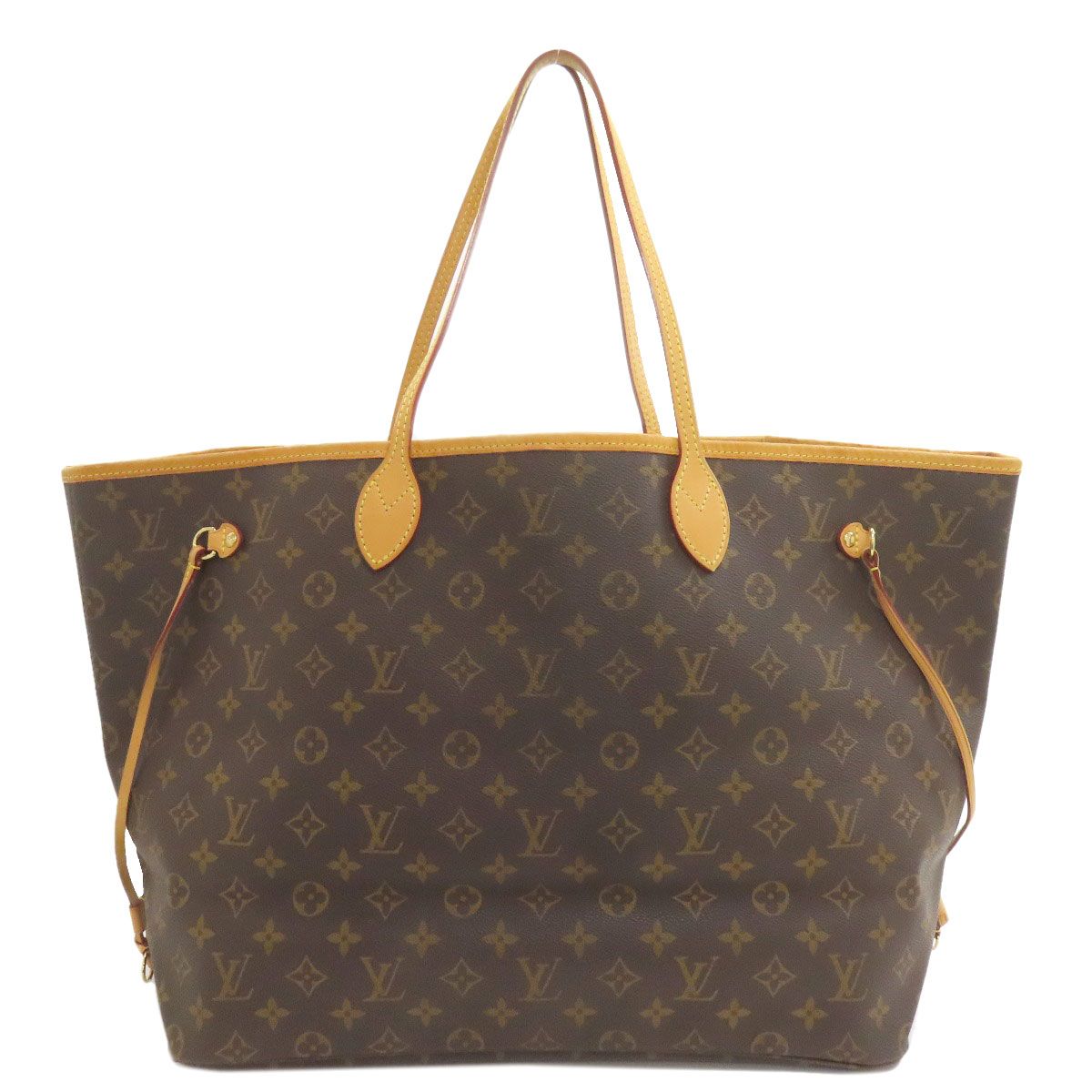 Louis Vuitton Neverfull GM Tote Monogram Canvas