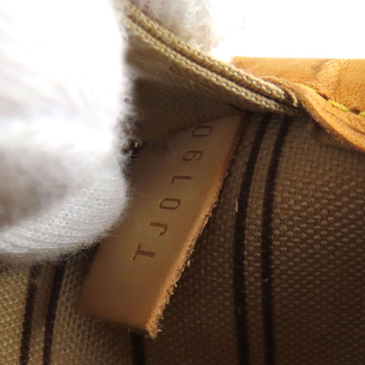 Louis Vuitton Neverfull GM Tote Monogram Canvas — view 7