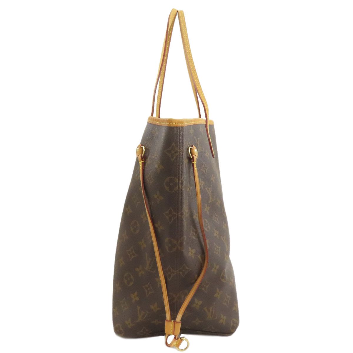 Louis Vuitton Neverfull GM Tote Monogram Canvas — view 3