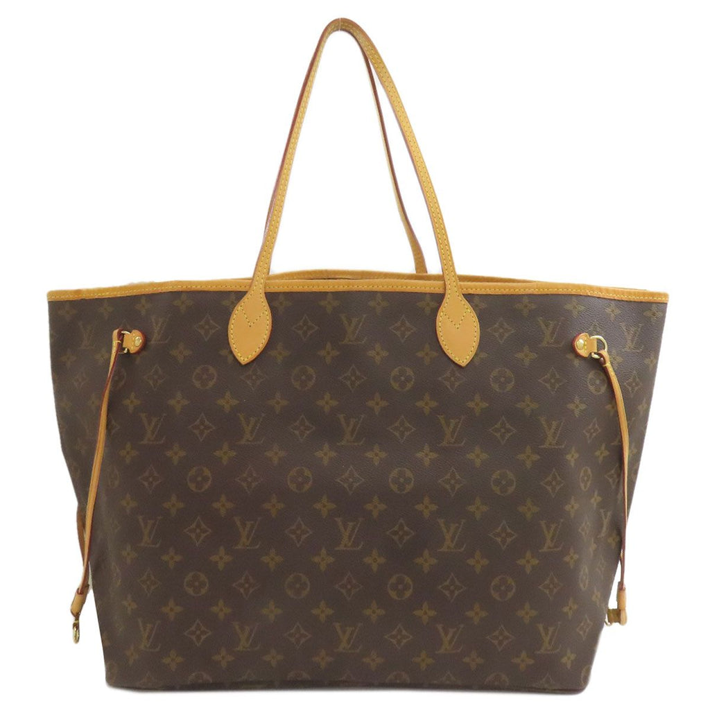 Louis Vuitton Neverfull GM Tote Monogram Canvas — view 2