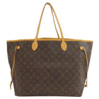 Louis Vuitton Neverfull GM Tote Monogram Canvas — view 2
