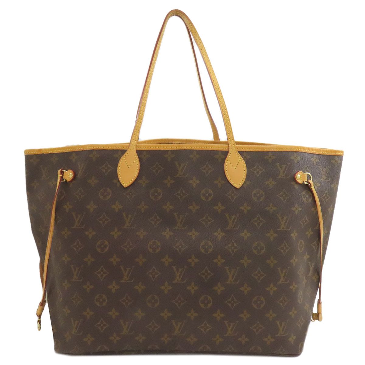 Louis Vuitton Neverfull GM Tote Monogram Canvas — view 2