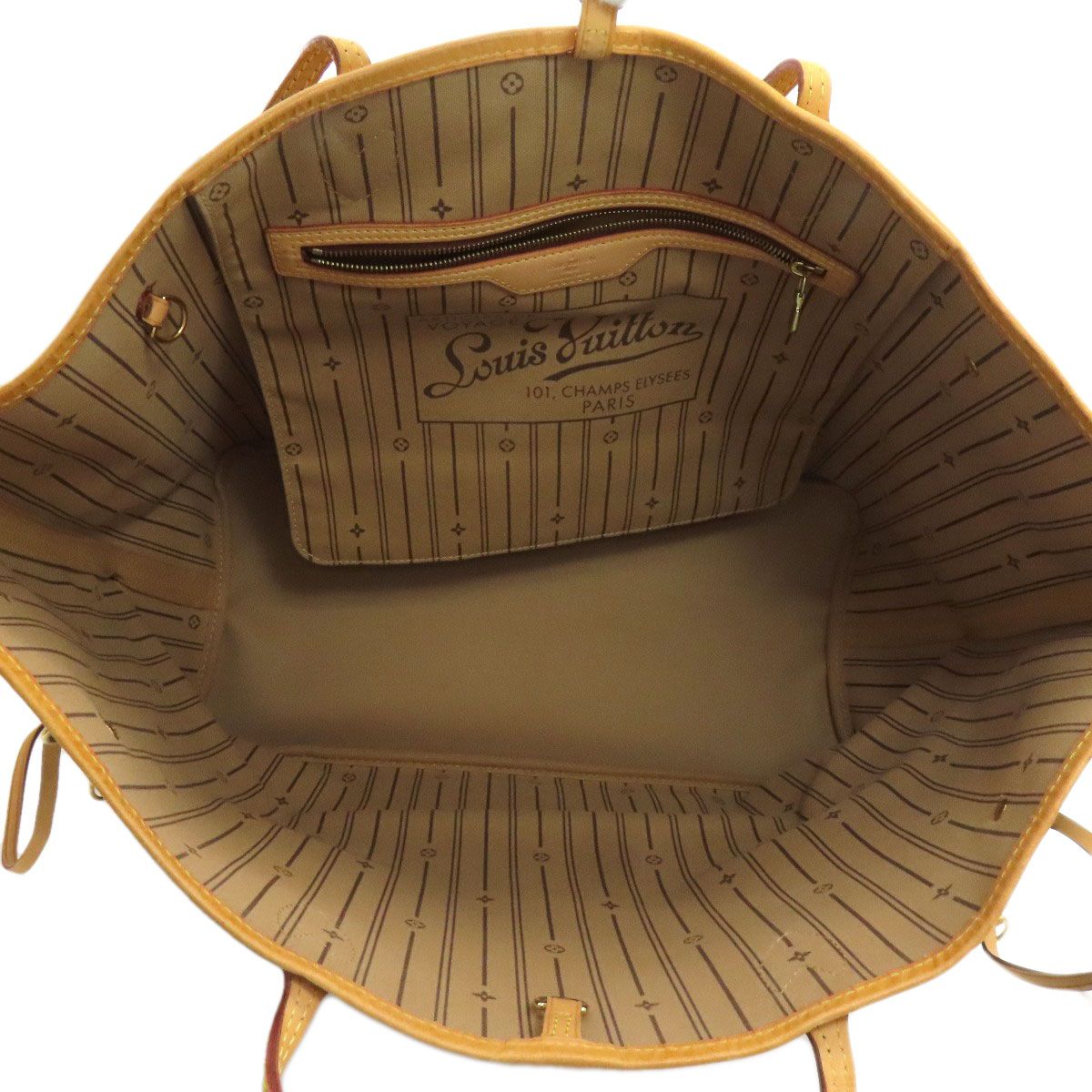 Louis Vuitton Neverfull GM Tote Monogram Canvas — view 5