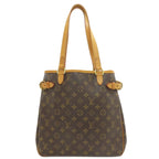 Louis Vuitton Batignolles Vertical Tote Monogram Canvas