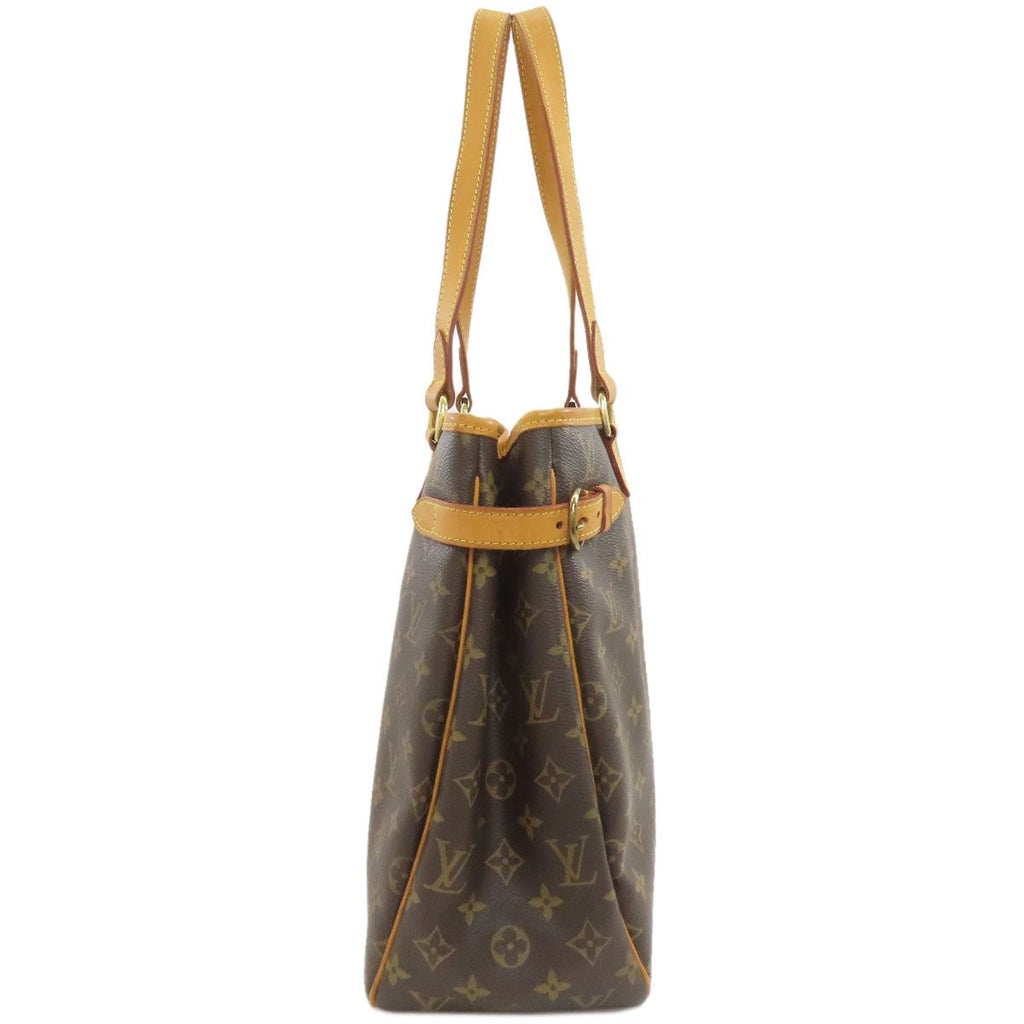 Louis Vuitton Batignolles Vertical Tote Monogram Canvas — view 3