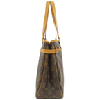 Louis Vuitton Batignolles Vertical Tote Monogram Canvas — view 3