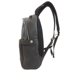 Fendi Logo Backpack Calf — view 3