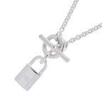 Hermes Necklace Amulet Kelly Cadena Pendant