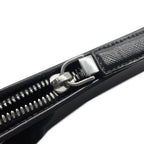 Prada Clutch Document Case Saffiano Leather Black — view 9