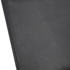 Prada Clutch Document Case Saffiano Leather Black — view 6