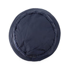 Prada Hat Triangle Logo Re-Nylon Padded L Bucket — view 4