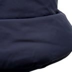 Prada Hat Triangle Logo Re-Nylon Padded L Bucket — view 8
