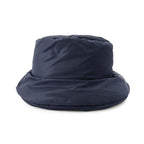 Prada Hat Triangle Logo Re-Nylon Padded L Bucket — view 2