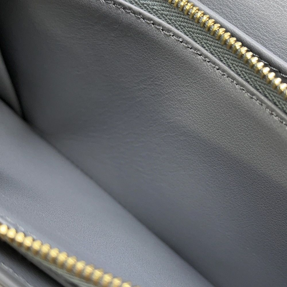 Celine Wallet Large Flap Leather — view 8