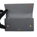 Celine Wallet Large Flap Leather — view 4