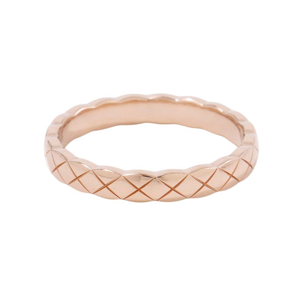 Chanel Ring Coco Crush Collection Mini — view 3