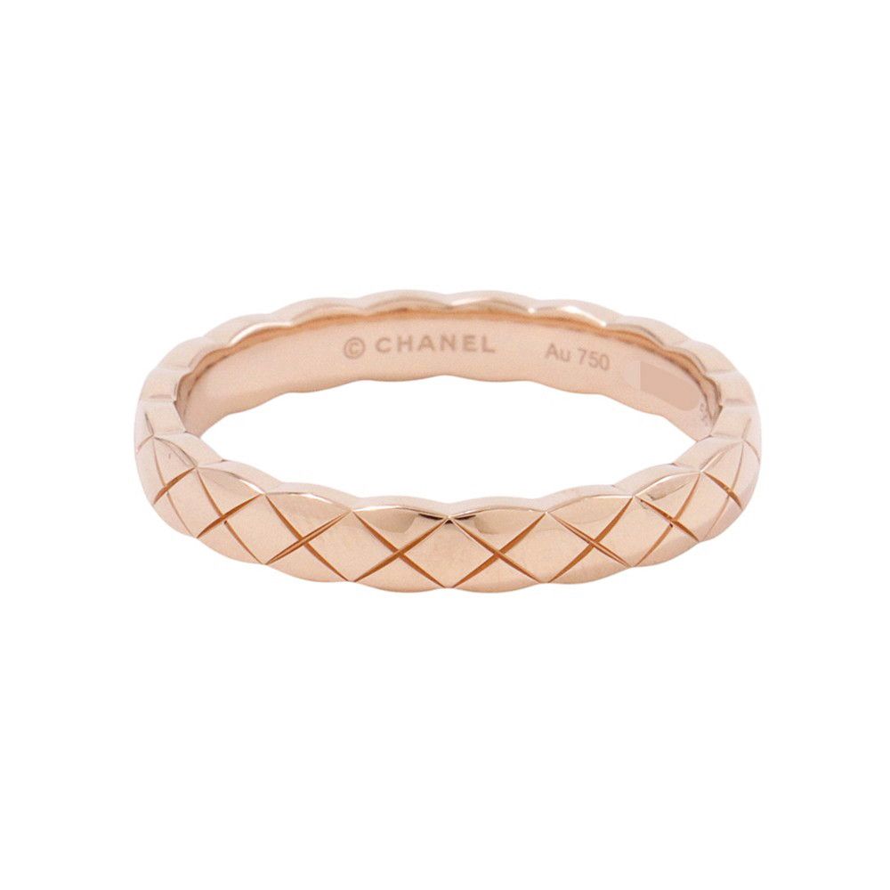 Chanel Ring Coco Crush Collection Mini