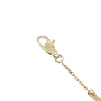 Van Cleef & Arpels Necklace Sweet Alhambra Pendant Mother of Pearl 18k Yellow — view 7