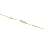 Van Cleef & Arpels Necklace Sweet Alhambra Pendant Mother of Pearl 18k Yellow — view 4