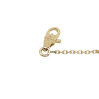 Van Cleef & Arpels Necklace Sweet Alhambra Pendant Mother of Pearl 18k Yellow — view 9