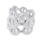 Hermes Ring Chaine D'ancre GM Enchainee — view 2