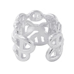 Hermes Ring Chaine D'ancre GM Enchainee — view 3