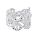 Hermes Ring Chaine D'ancre GM Enchainee