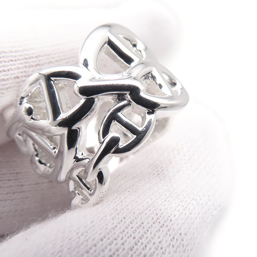 Hermes Ring Chaine D'ancre GM Enchainee — view 5