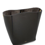 Celine Shoulder Bag Sangles Bucket Leather — view 7