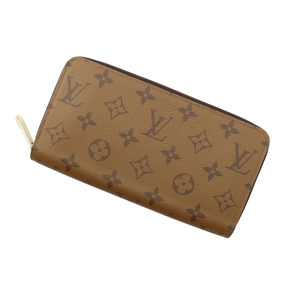 Louis Vuitton Wallet Monogram Reverse Zippy