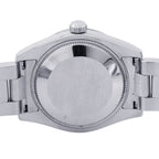 Rolex Oyster Perpetual 31 M Number Watch Silver Dial Big Arabia — view 3