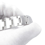 Rolex Oyster Perpetual 31 M Number Watch Silver Dial Big Arabia — view 6