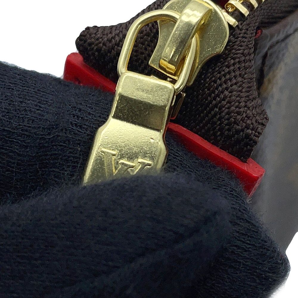 Louis Vuitton Pouch Monogram Vivienne Mini Pochette Accessoire — view 7