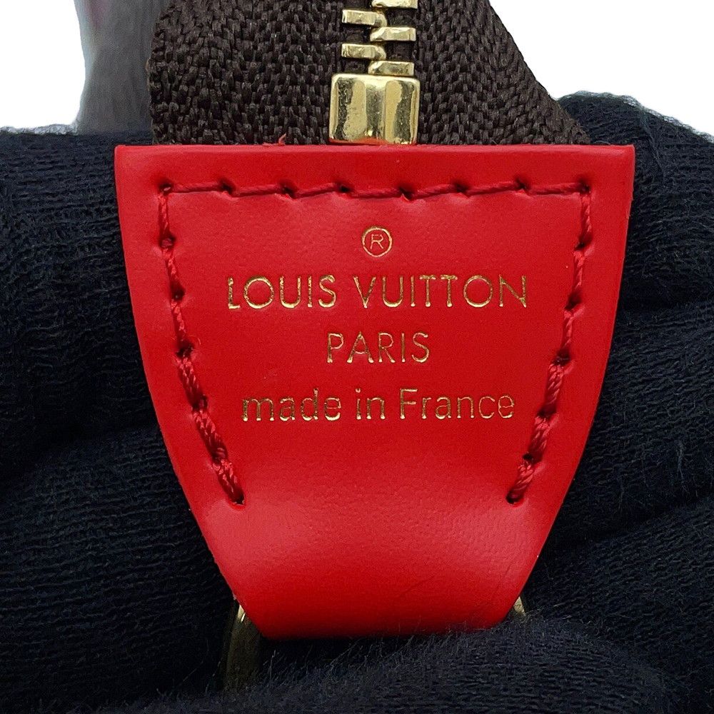 Louis Vuitton Pouch Monogram Vivienne Mini Pochette Accessoire — view 9