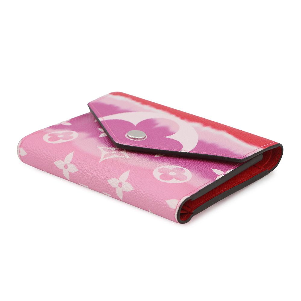 Louis Vuitton Wallet Monogram LV Escale Portefeuille Victorine — view 2