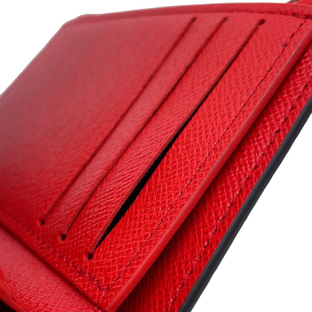 Louis Vuitton Wallet Monogram LV Escale Portefeuille Victorine — view 8