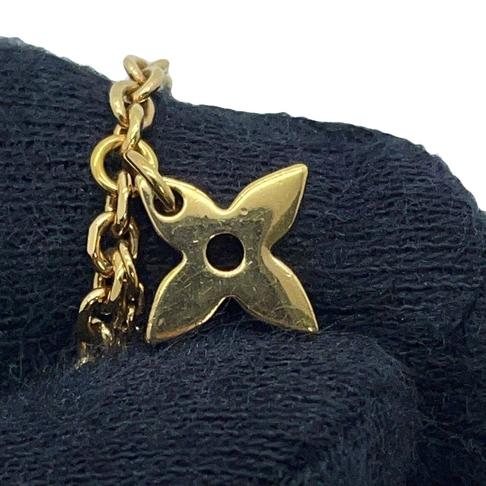 Louis Vuitton Bracelet Blue Monogram Flower — view 7