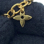 Louis Vuitton Bracelet Blue Monogram Flower — view 8