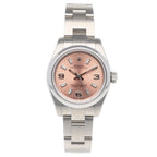 Rolex Oyster Perpetual Watch Stainless Steel Automatic Winding Overhauled — view 8