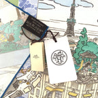 Hermes Carre 90 les Artisans D'hermes Scarf Silk — view 9