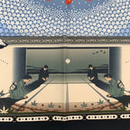 Hermes Carre 90 Chaque Rencontre Est Unique Ichi Era Ichie Scarf Kacho Fugetsu — view 8