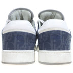 Dior Denim Tears Low Top Sneaker Low Cut Sneakers White — view 3